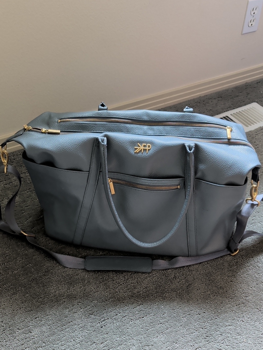 Freshly Picked Weekender Bag